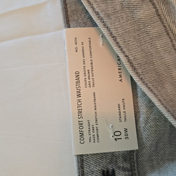 American Eagle 90's Straight - Picture 2 of 5